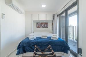 "1103 - Studio Moderno e Completo no Campo Belo!"