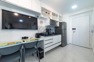 "1103 - Studio Moderno e Completo no Campo Belo!"