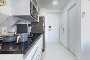 "1103 - Studio Moderno e Completo no Campo Belo!"