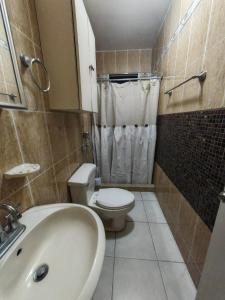 Between Multi Plaza and Omar Park