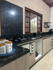 Chácara aconchegante, próximo Águas de Santa Bárbara