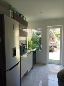 Maisons de vacances Maison spacieuse de 2 chambres avec cour : photos des chambres