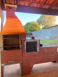 Chácara aconchegante, próximo Águas de Santa Bárbara