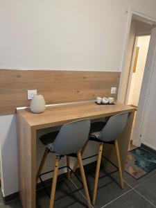 Appartements Elegant apartment : photos des chambres