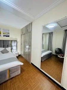 Calm Corner - Addis Ababa Bole internasjonale flyplass