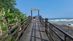 Casa hóspede Praia do Sonho e Cibratel