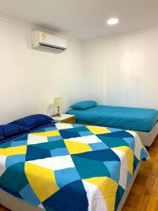 apartamento con vista al Lago