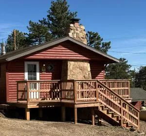 Marr's Mountain Cabins - Jelm