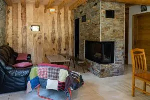 Authentique grange rénovée - Валь-Лурон