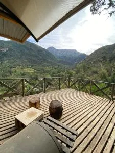 Colibrí Vista - Caleu