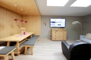 VILLA CAVAZZAL - 2 camere, 2 bagni, garage Dolomiti Affitti