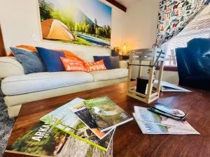 Cedar Creek Cabins #3 - Dryfork