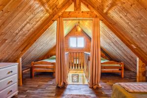 Maisons de vacances Gite Jersey a 700m de la plage : photos des chambres