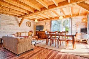 Maisons de vacances Gite Jersey a 700m de la plage : photos des chambres