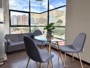 Lujoso Monoambiente en excelente ubicación