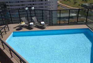 Flat Particular Marizienne Lets Idea Brasília 11