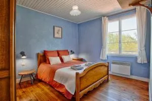 Gîte Fleury - à 5 min de la plage et du port de Portbail - 波尔特拜