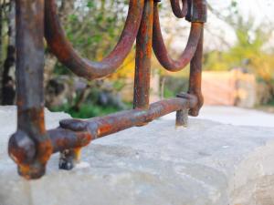 Villas Stunning French farmhouse : photos des chambres