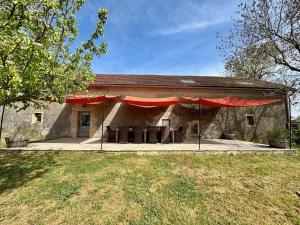 Villas Stunning French farmhouse : photos des chambres