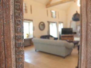 Villas Stunning French farmhouse : photos des chambres
