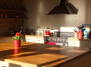 Villas Stunning French farmhouse : photos des chambres