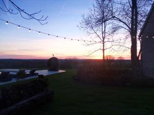 Villas Stunning French farmhouse : photos des chambres