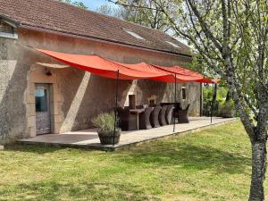 Villas Stunning French farmhouse : photos des chambres