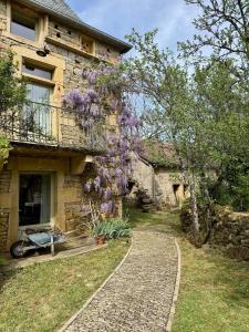 Villas Stunning French farmhouse : photos des chambres