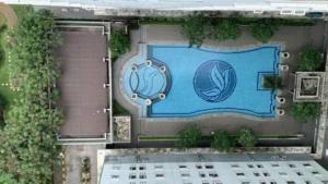 Family Suite Connecting 4 Bedroom at Apartment Green Pramuka City