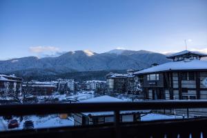 Flat in Bansko 5m walk to gondola