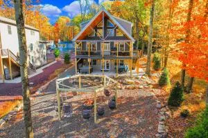 New Bear's Den Retreat - 吉姆索普