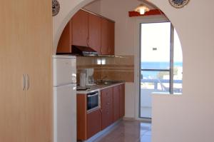 Olympus Apartments Tílos Greece