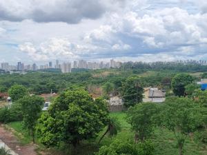 Apto novo região central