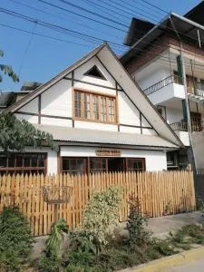 Hospedaje y restaurante Green Bull - Вилья-Рика