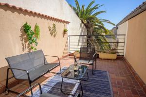 Appartements Le Garance - Terrasse, spacieux et lumineux : photos des chambres