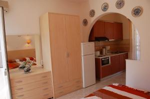 Olympus Apartments Tílos Greece