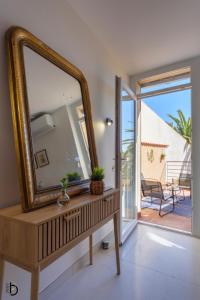 Appartements Le Garance - Terrasse, spacieux et lumineux : photos des chambres