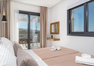 Julian Private Stone Villa with Sea View