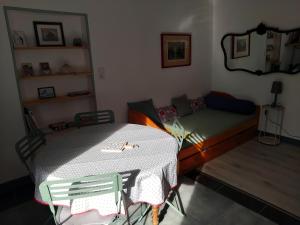 Maisons de vacances Les Pipistrelles : photos des chambres
