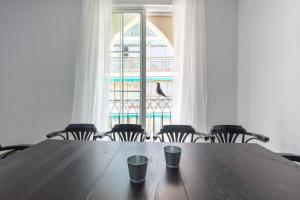 New broad GR2- XXL flat in Málaga Center for big groups