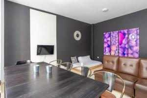 New broad GR2- XXL flat in Málaga Center for big groups