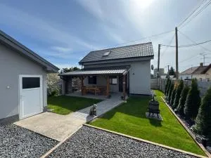 Víkendový dom Hlboká - Gabčíkovo