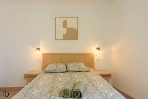 Appartements Le Garance - Terrasse, spacieux et lumineux : photos des chambres