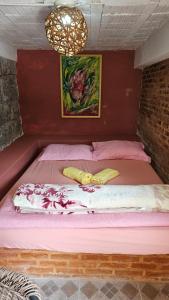 Hostel Yellow House MG