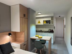 Depto de lujo a estrenar Zoé bn