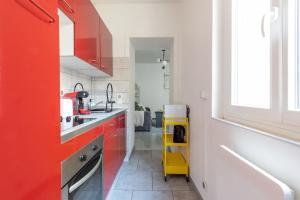 Appartements Cozy apartment - Downtown Place d-Erlon : photos des chambres