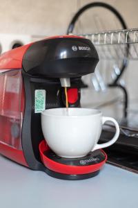 Appartements Cozy apartment - Downtown Place d-Erlon : photos des chambres