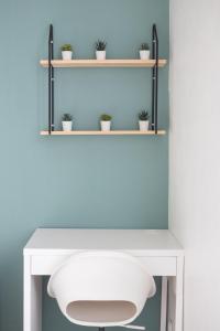 Appartements Cozy apartment - Downtown Place d-Erlon : photos des chambres