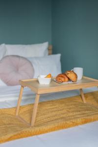 Appartements Cozy apartment - Downtown Place d-Erlon : photos des chambres