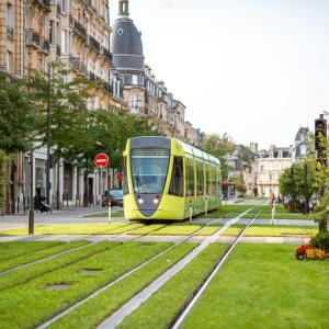 Appartements Cozy apartment - Downtown Place d-Erlon : photos des chambres